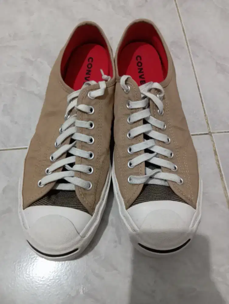 Cv Coksu Jack Purcell Size 42 Rare