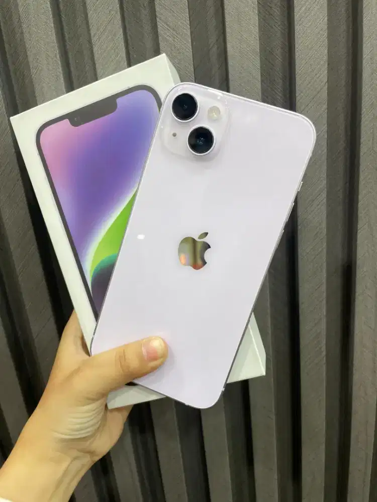 iPhone 14 plus 128 all operator