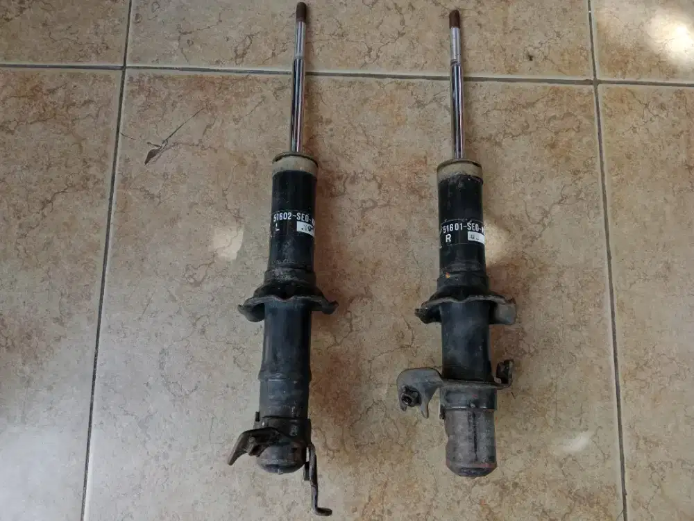 Shockbekker honda accord