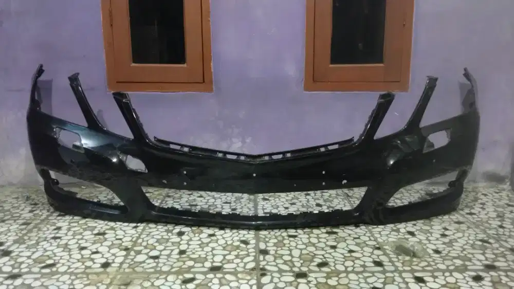 Bumper depan Mercedes E Class W212 Facelift 2012 2013 Original