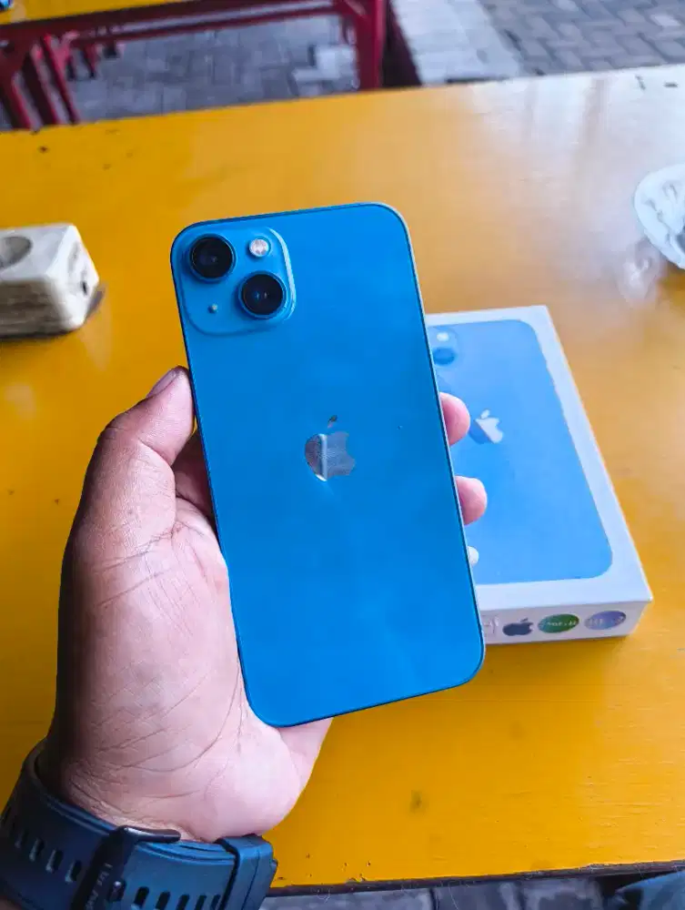 iPhone 13 256GB Beacukai