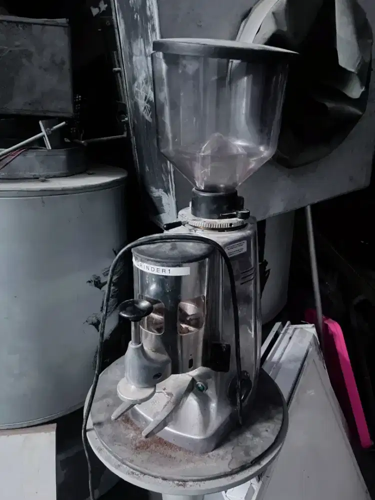 Grinder Coffee Astoria