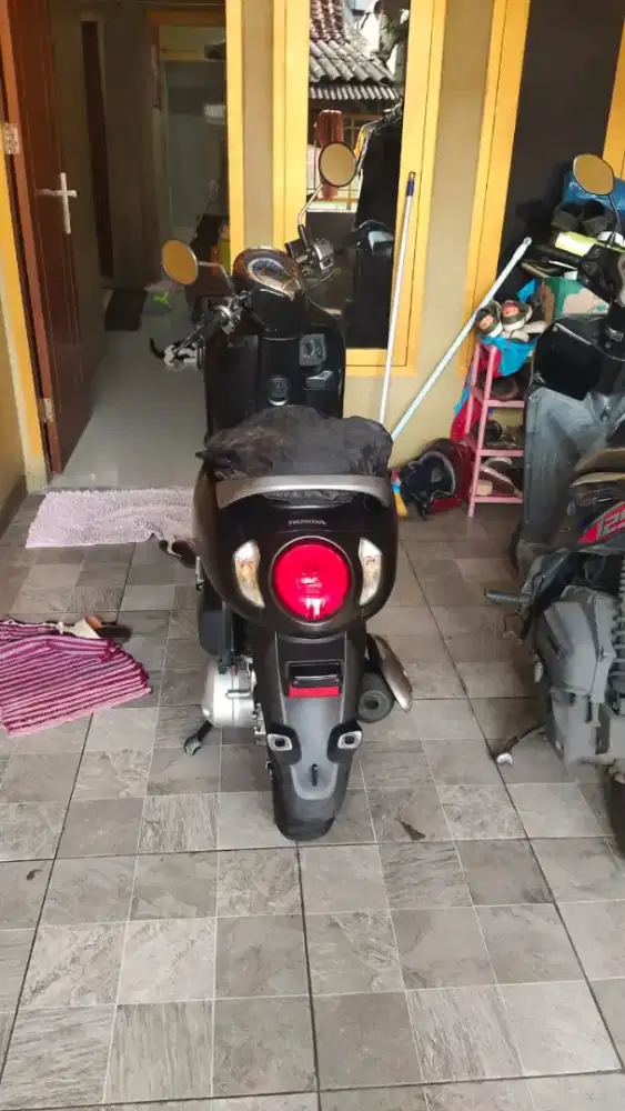 Scoopy prestige 2024