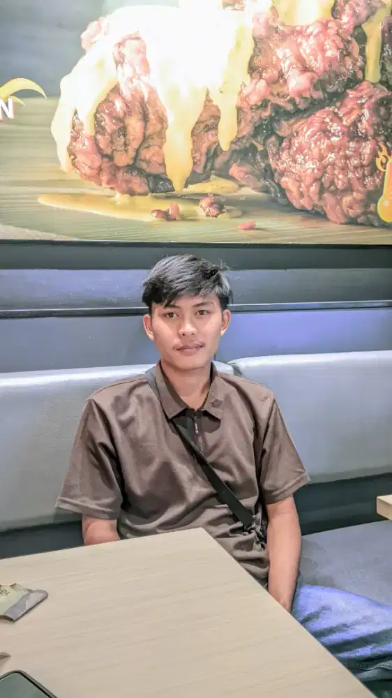 Cari kerja halal apasaja