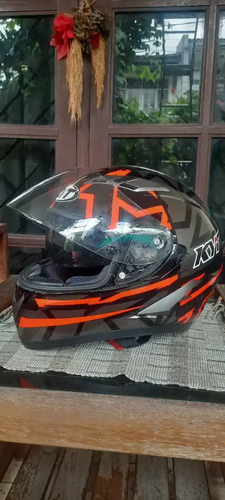 Helm KYT Falcon Size L