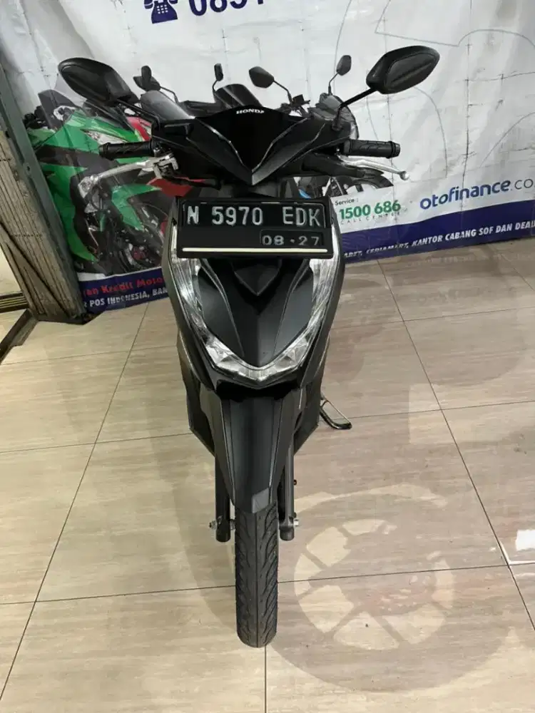 Honda Beat Deluxe 2022