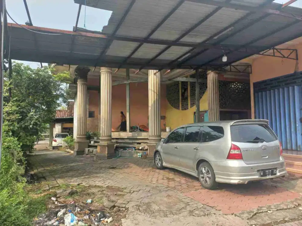 Dijual murah via lelang rumah di Tulangan Sidoarjo