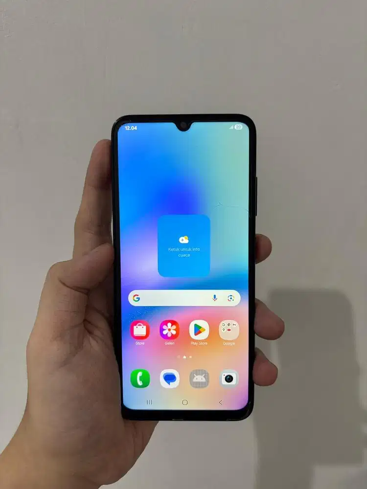 Samsung A05S like new