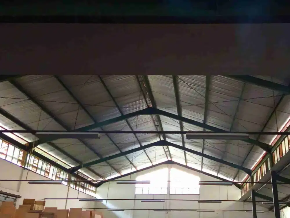 Kopo Jaya Gudang Dijual Cepat Lokasi dekat pintu Tol