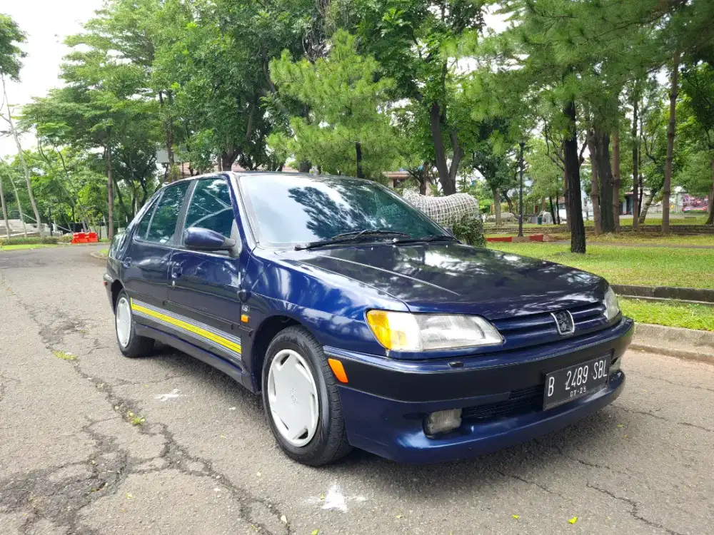 Peugeot 306 Tahun 1997 MATIC  Rp 18.9 juta
