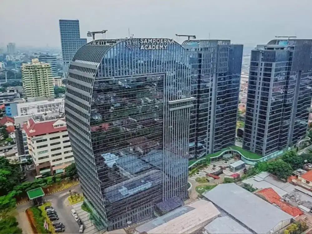 Jual Lavenue Apartemen Pancoran Jual L’Avenue Apartemen Lantai Rendah north Tower