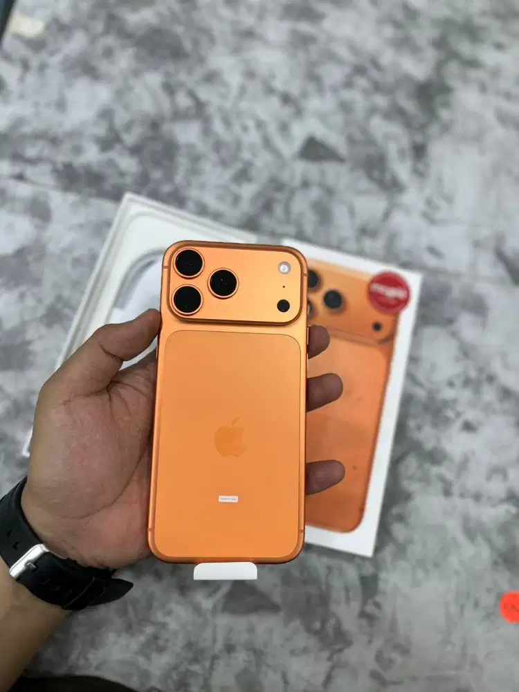 Iphone 17 promax 256Gb ibox