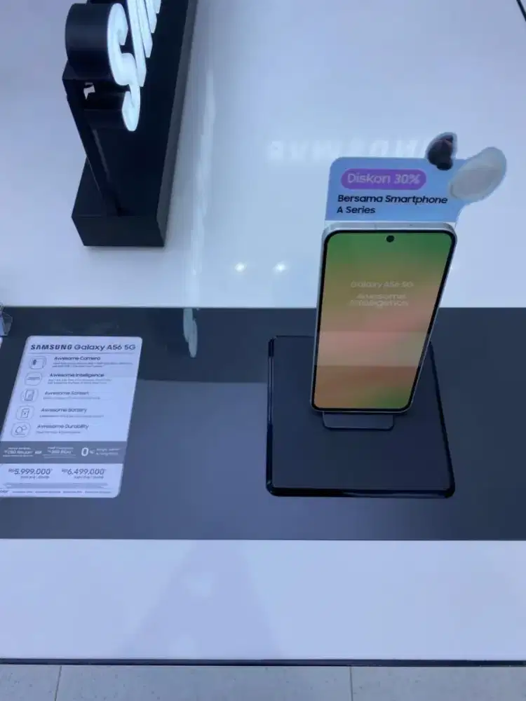 SAMSUNG GALAXY A56 12/256