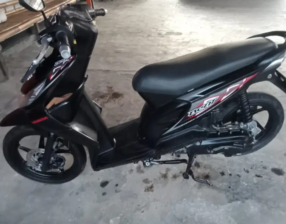 Dijual Honda Beat