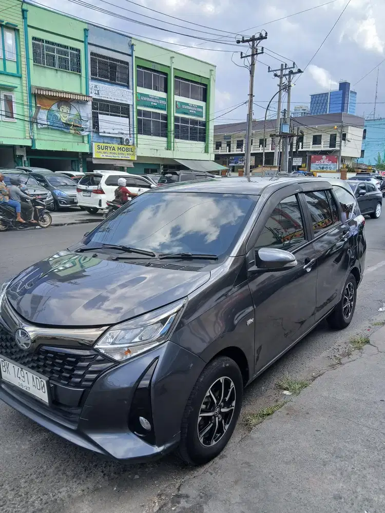 Toyota Calya 2022 Bensin