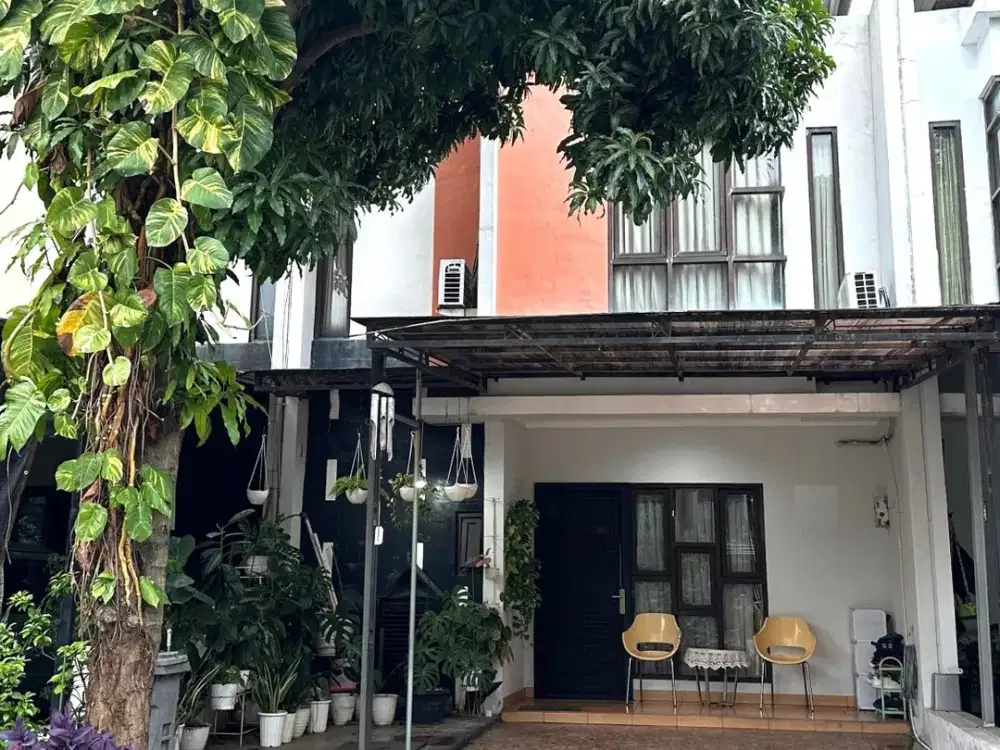 Rumah 2lt 6x15 90m Type 3KT Cluster Valeria Metland Cakung