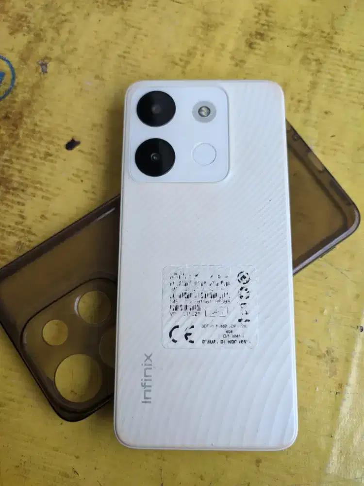 INFINIX SMART 7 4+3/63