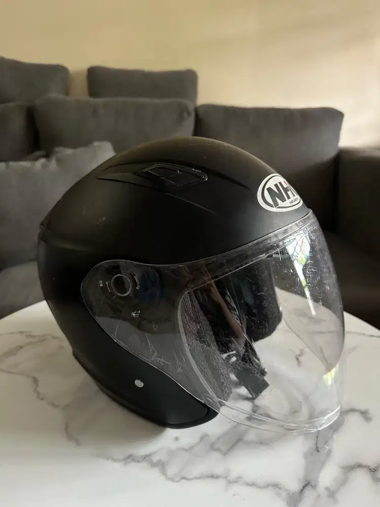 NHK R1 Elite Black - Size L Siap Pakai