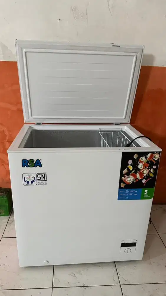 Freezer RSA CF 210