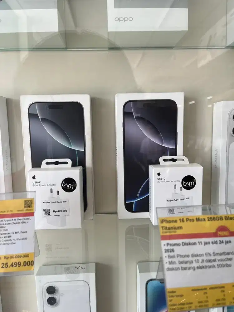 Redy stock  ip 16 pro max 256