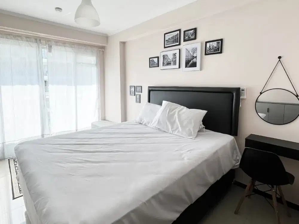 SEWA APARTEMEN MURAH DI BANDUNG GATEWAY PASTEUR