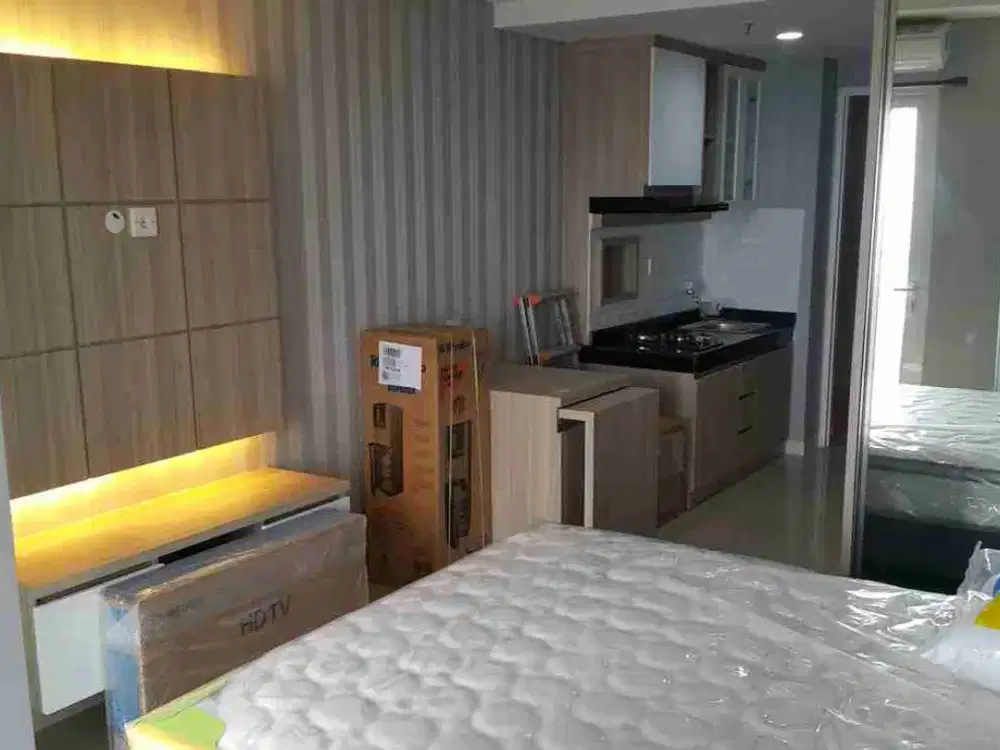 Disewakan Apartemen Metro Park Residence