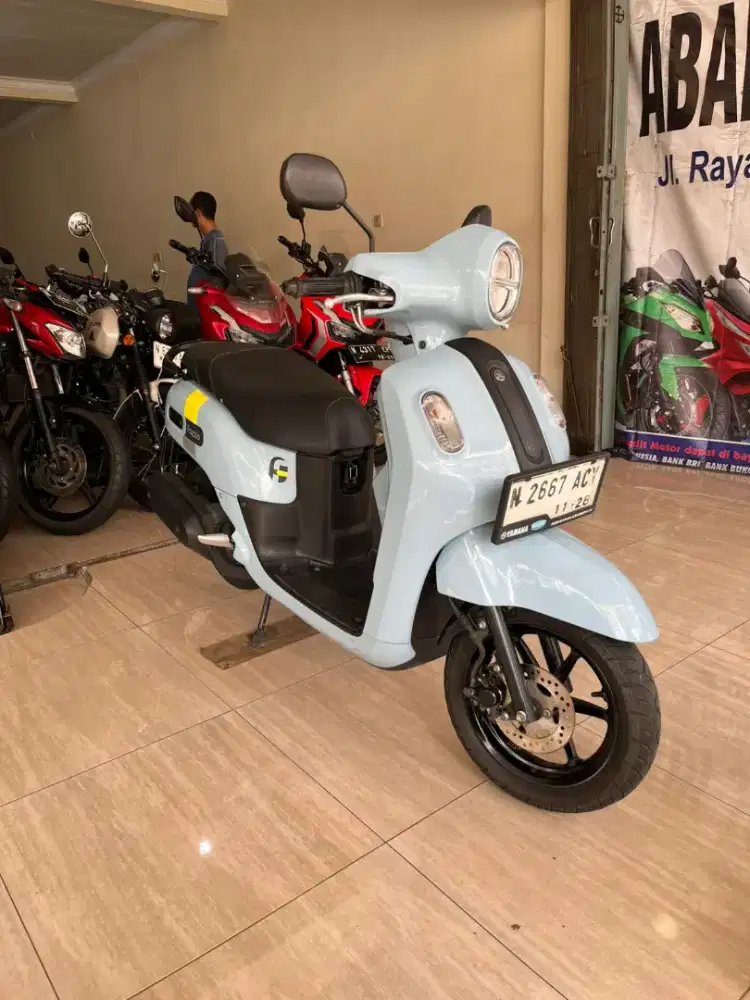 Yamaha Fazzio 125 2023