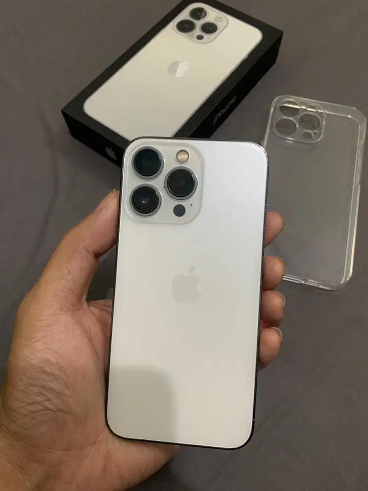 Dijual iPhone 13 Pro 128gb ex inter all operator