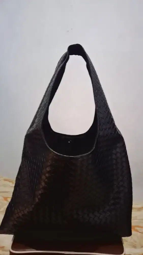 Tas ini belum pernah aku pake sama sekali