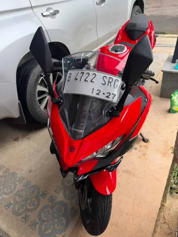 Dijual Ninja fi 250