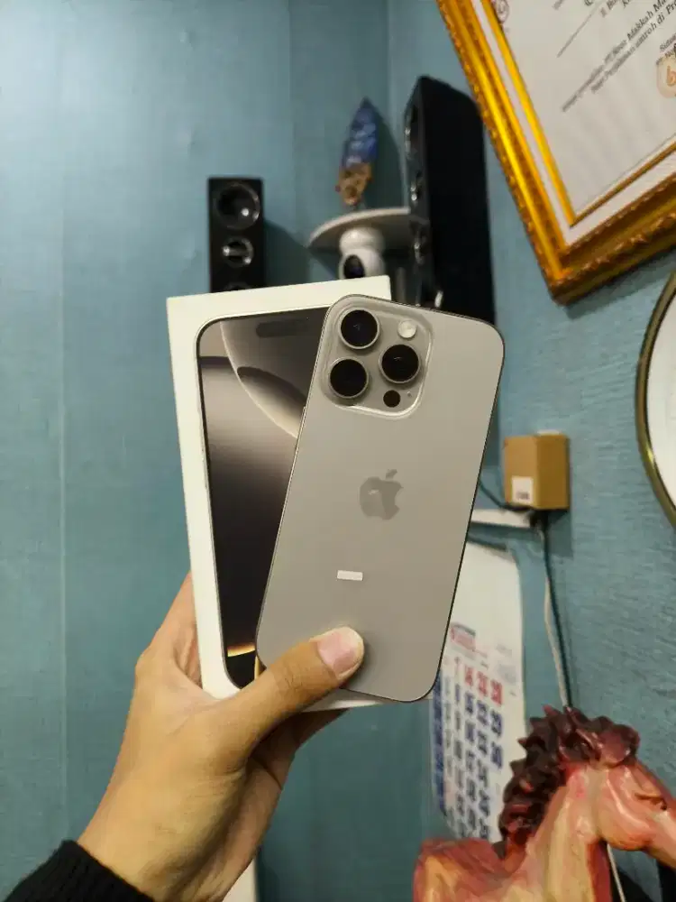 Iphone 16 Pro 128GB ibox fullset