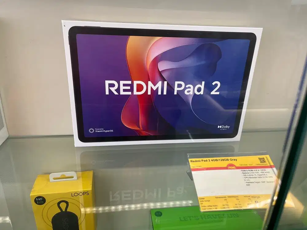 Redy stock tab dari xiaomi redmi pad 2