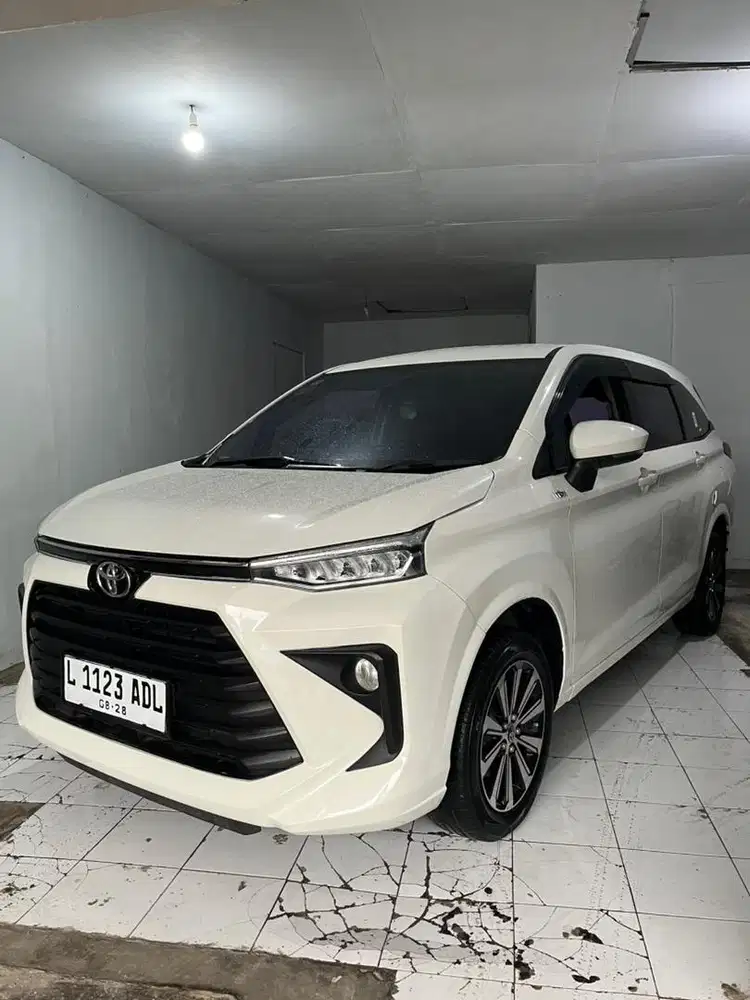 TOYOTA AVANZA G 1.5 MT 2023