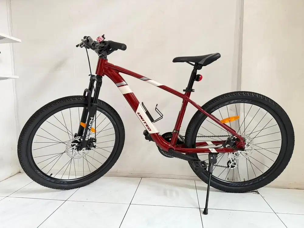 Sepeda United MTB