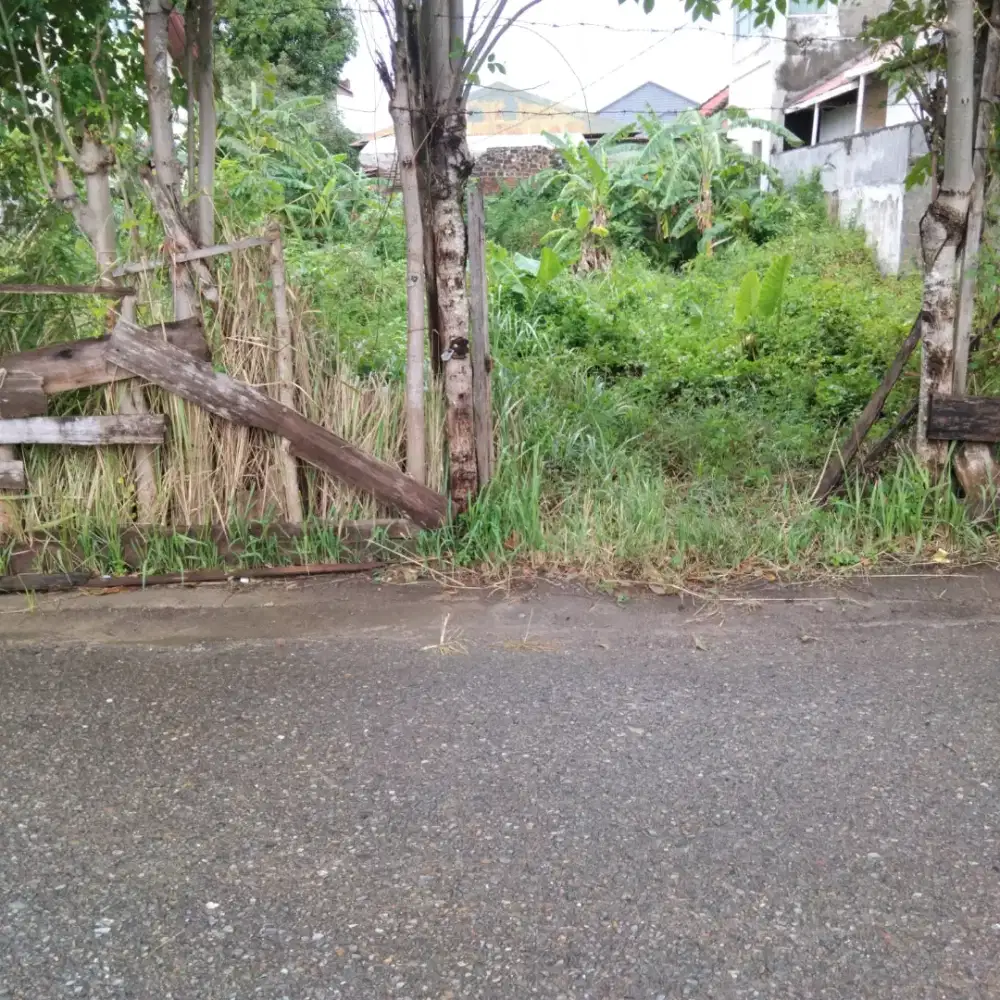 Tanah 270 meter di Lhong Raya