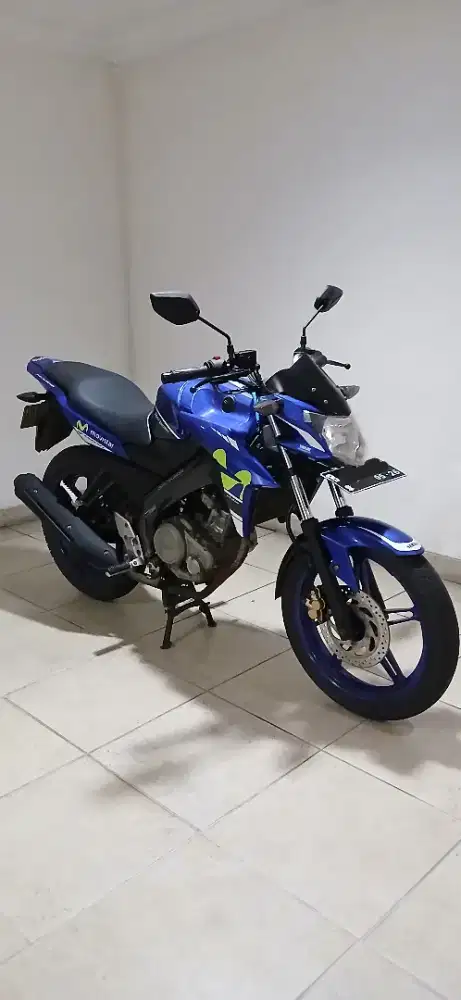 Yamaha Vixion Advance 2016 Moviestar Series Msh Serasa Motor Baru Bgt!