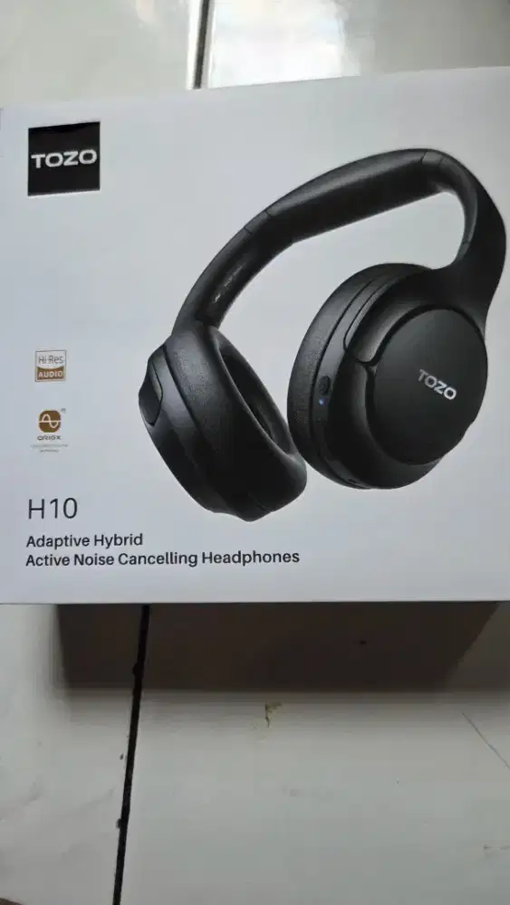 Headphone wireless Tozo H10
