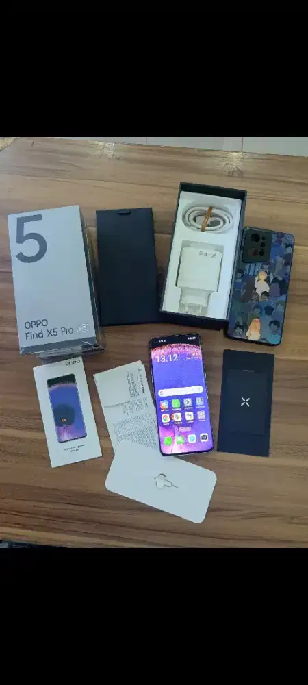 Oppo Find X5 Pro 12/256