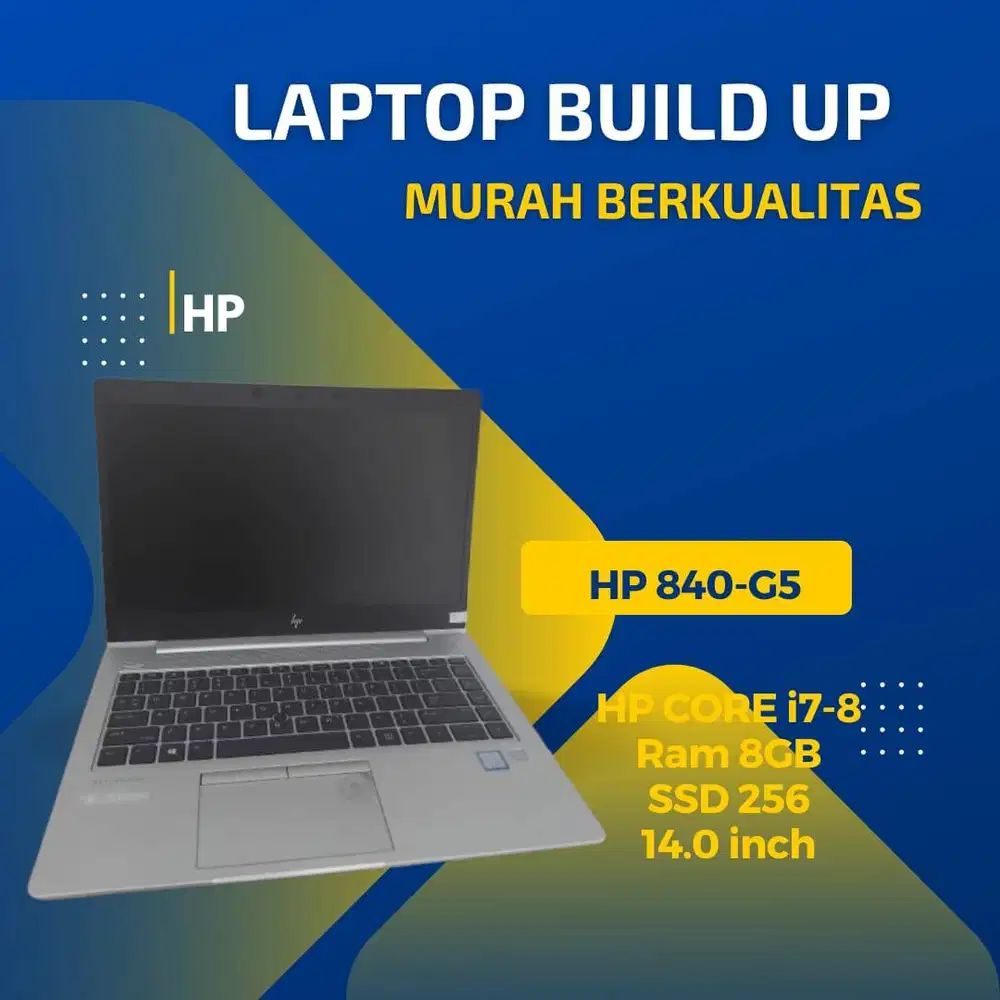 LAPTOP HP 840-G5
