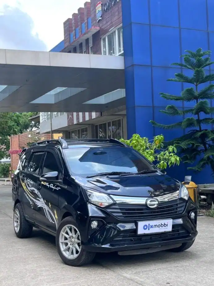 DAIHATSU SIGRA R 1.2 MT 2022