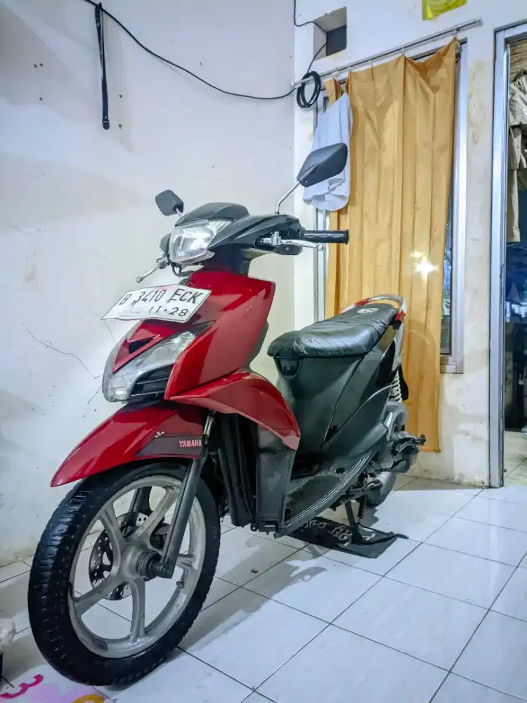 Yamaha Mio GT 2018
