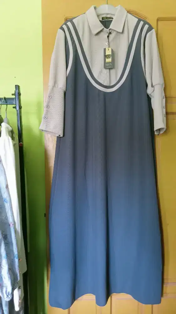 GAMIS HARGA AMBYAR SERBA 100k