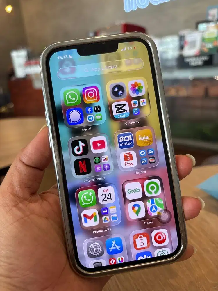 Iphone 13 128Gb Digimap Garansi On