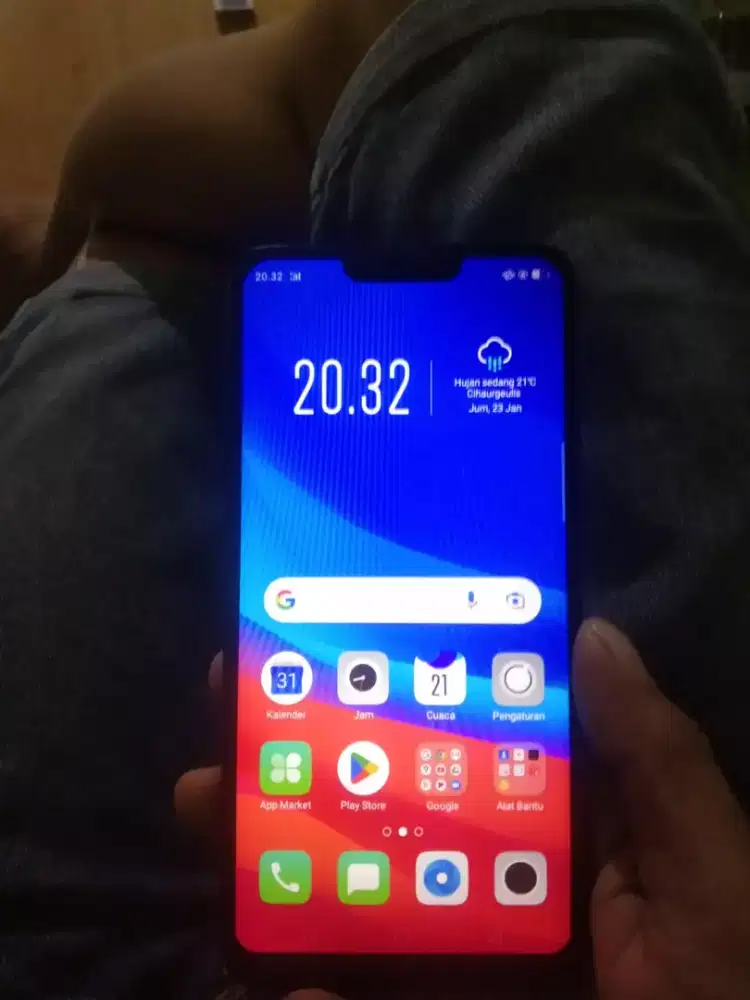oppo a3s 6/128 batangan