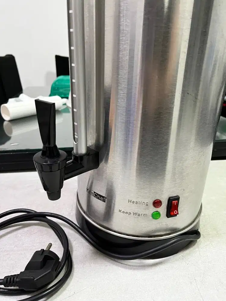 water boiler listrik pemanas 9L