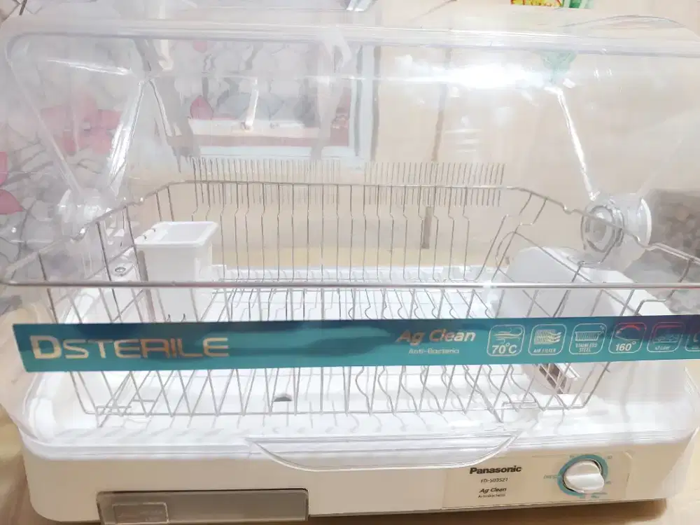 Panasonic Dsterile FD-S03S21 (Mesin Steril Bayi) Boleh Nego