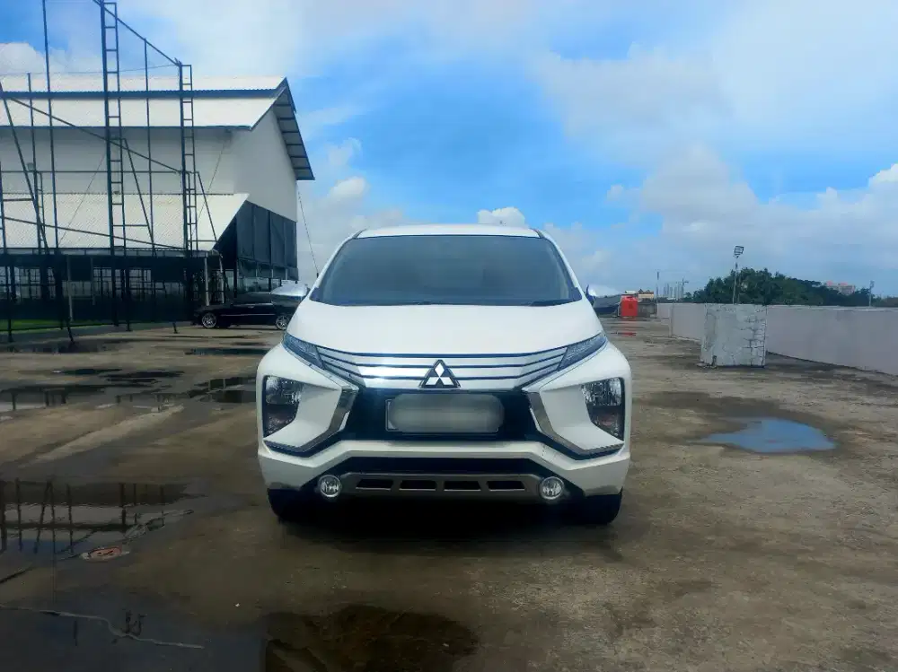 ANTIK ORISINIL | MITSUBISHI XPANDER ULTIMATE 2019 PAKAI 2020