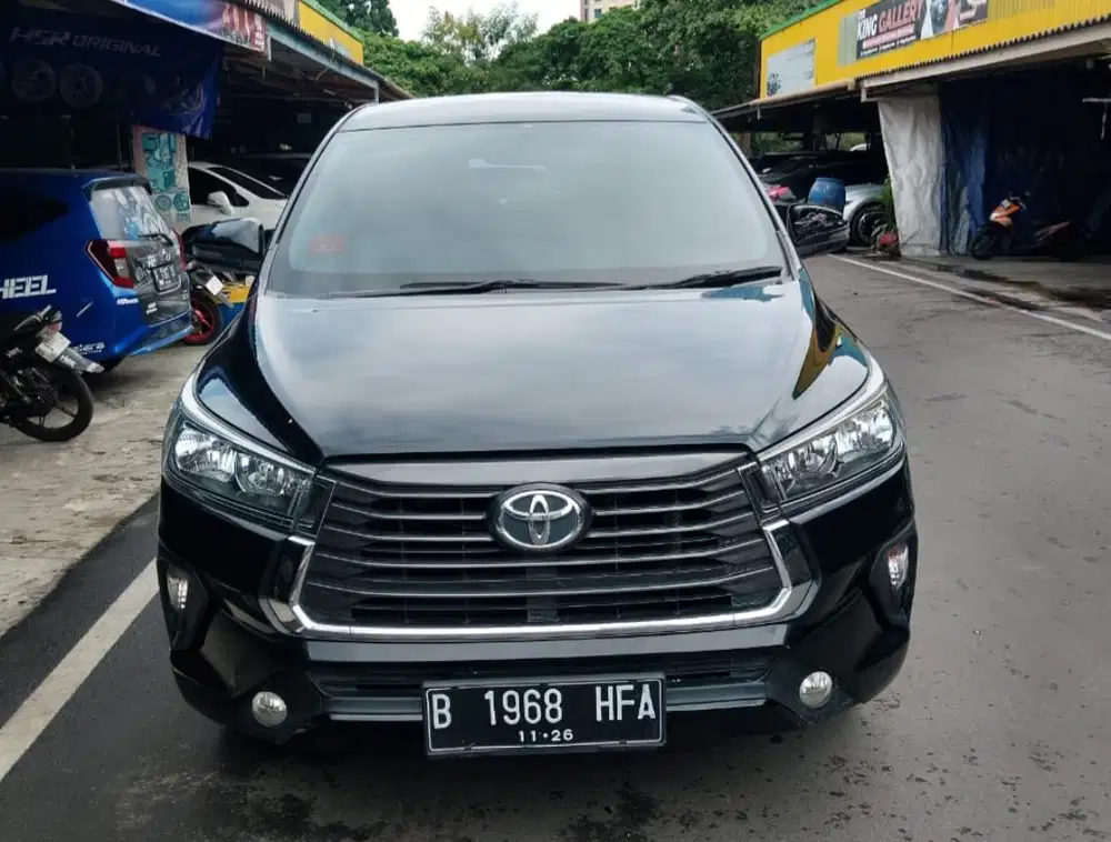 Toyota Kijang Rebont 2021 G matic/at luxury