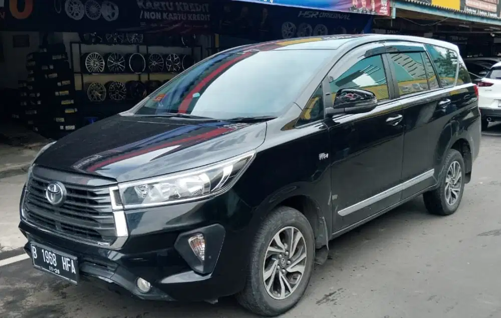 Toyota Kijang Innova 2021 Bensin