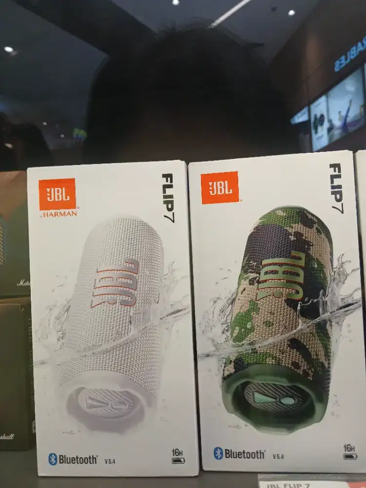 MINI SPEAKER JBL FLIP 7